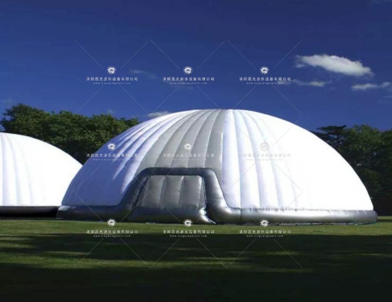 钦州球型充气帐篷